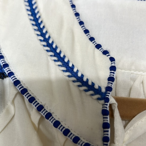 *SOLD* Ciebon Vienna Embroidered Dress - Picture 10 of 10